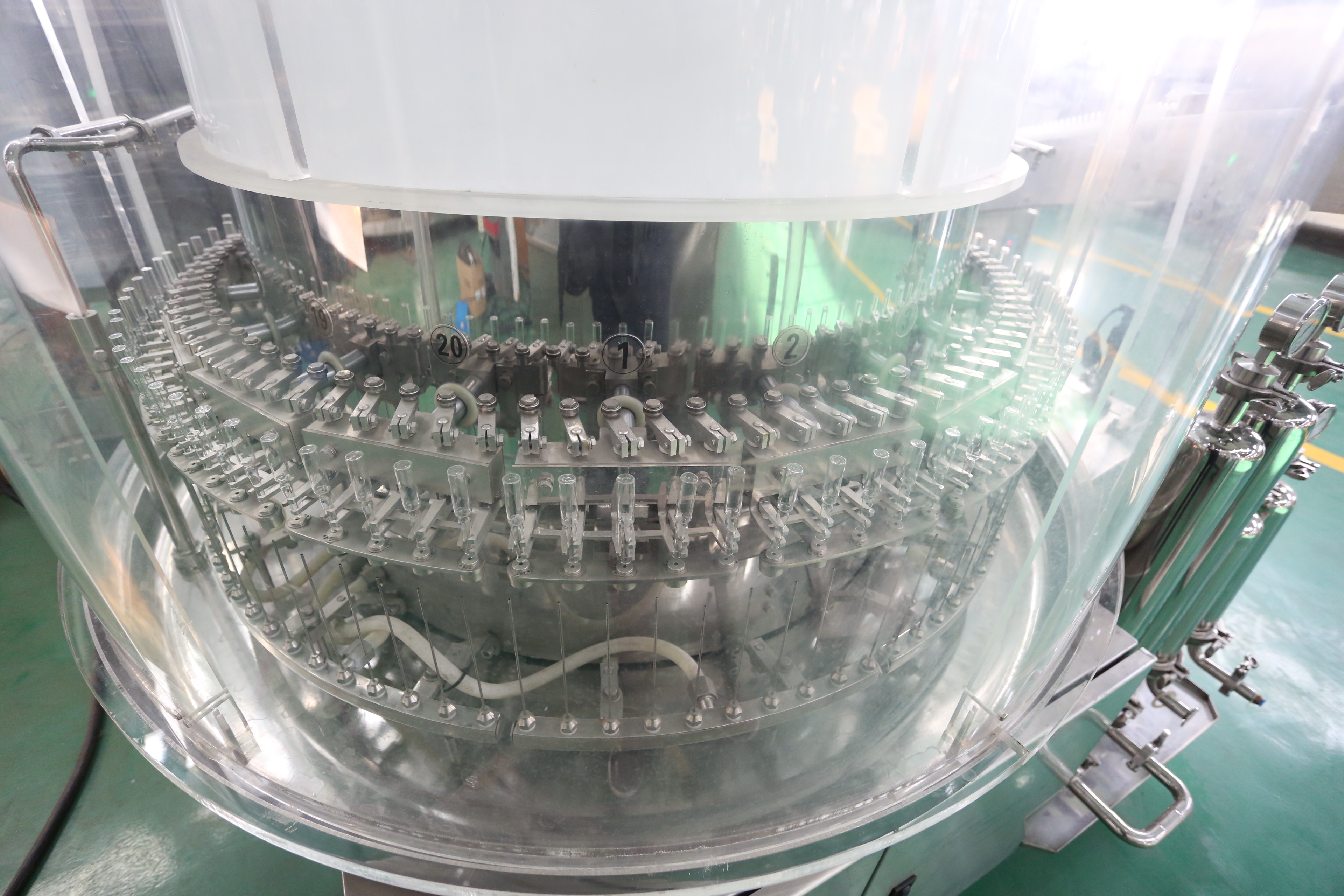 Experienced supplier of ampoule ultrasonic washing machine,ampoule