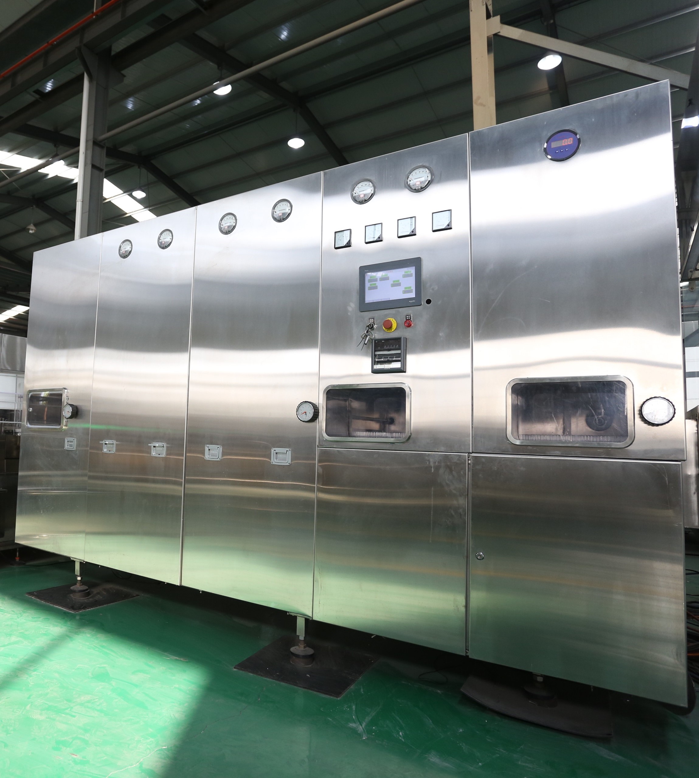 Experienced Supplier Of Vial Sterilizing Tunnel Oven,Hot Air ...