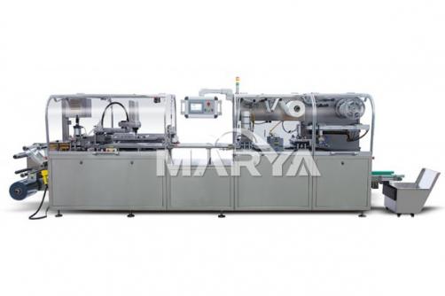 Vial Blister Packing and Cartoning Packaging Line