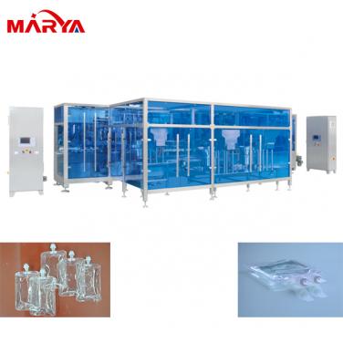 Non PVC Soft Bag IV Solution Filling Production Line