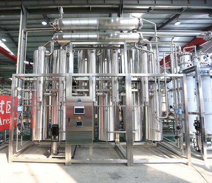 Muilti Effect Water Distiller