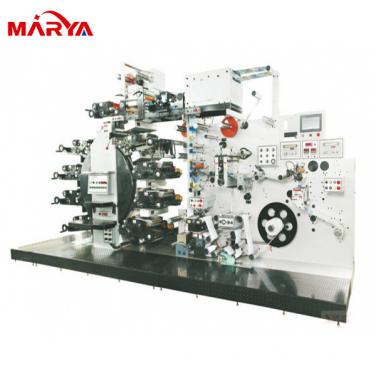 Label Printing Machine