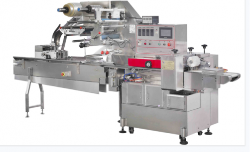 Pillow Packing Machine