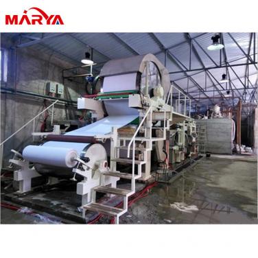 Toilet Paper Making Machine