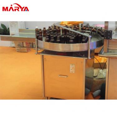 Automatic Syrup Liquid Filling Production Line