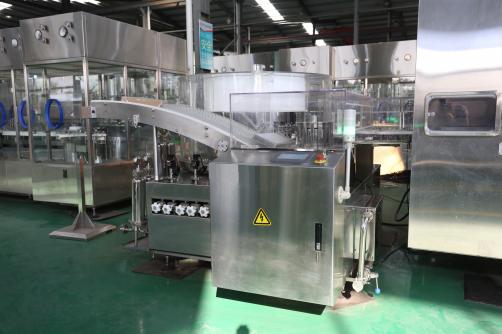 Ampoule Washing Machine