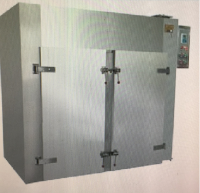 Vial / Ampoule / Oral Liquid Bottle Drying & Sterilization Oven - Off-line Type