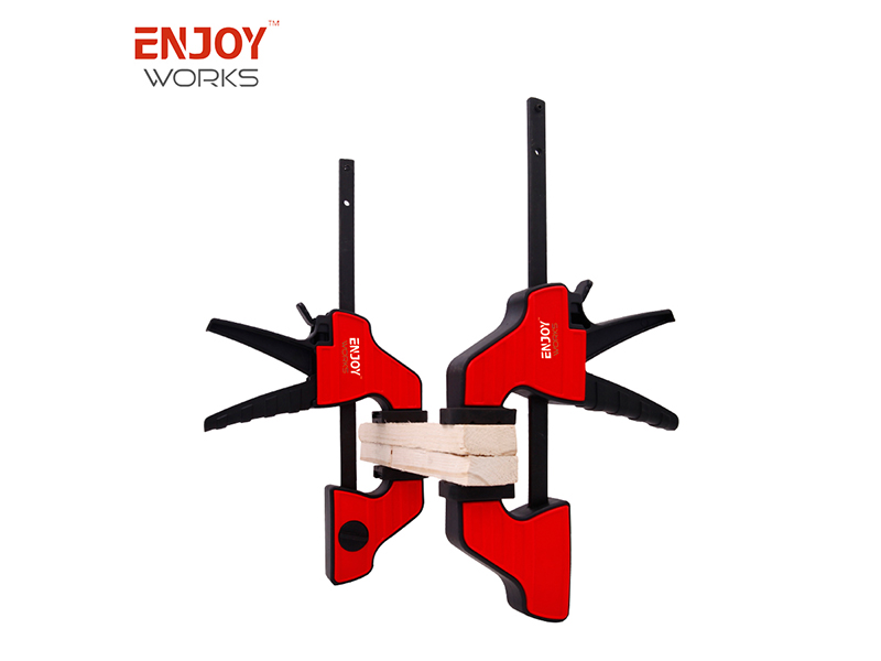 Quick Release Bar Clamps For Sale ShangHai Enjoy Tools Co.,Ltd