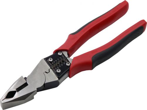 8" Multi Function Combination Plier