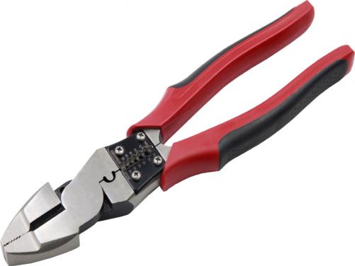 9” Multi Function Combination Plier