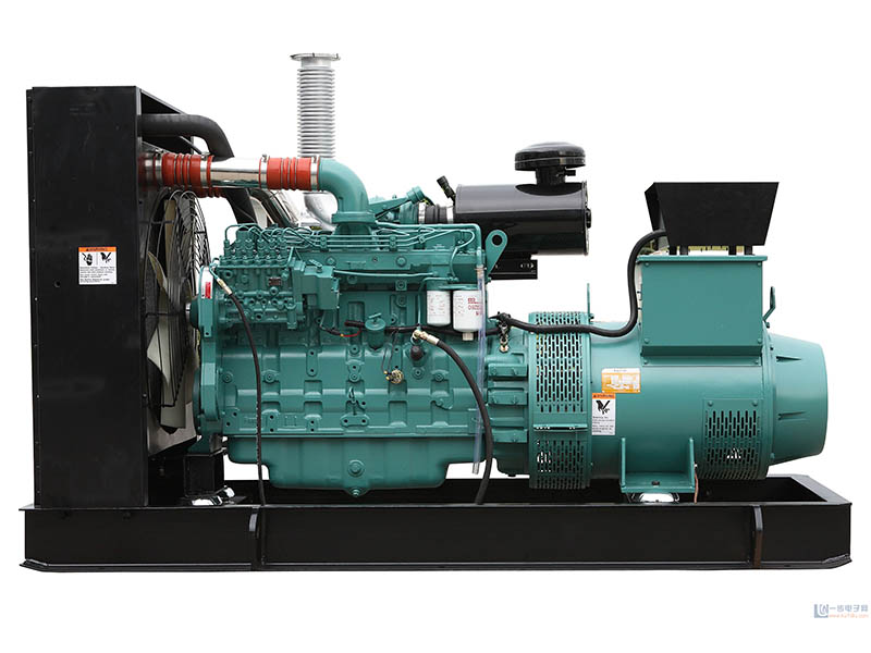 Genset Engine