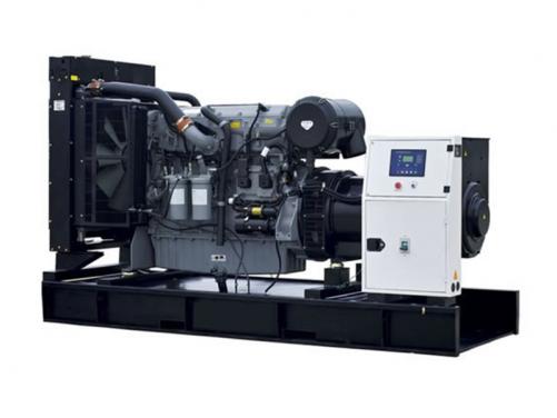 10-200Kva Diesel