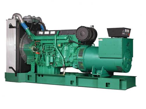 200-600Kva Diesel