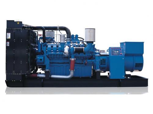 1000-3500Kva Diesel/Gas