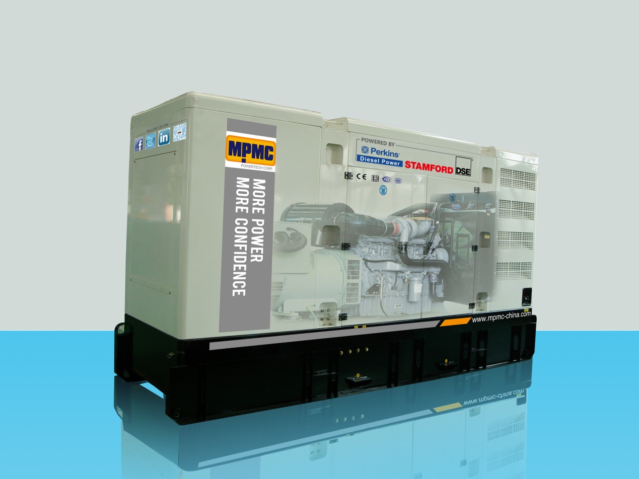 首帆动力珀金斯柴油发电机组