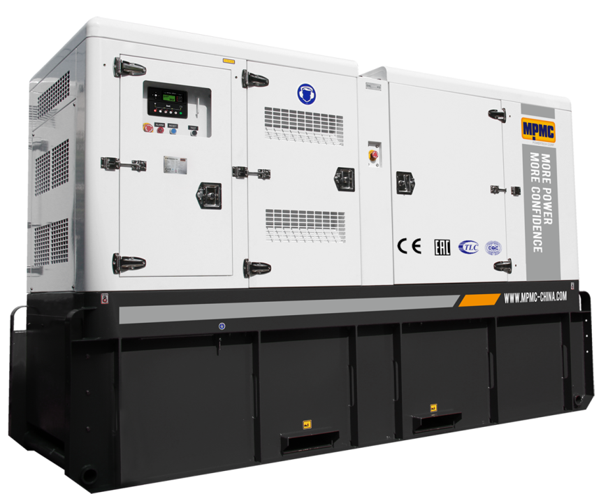 首帆动力康明斯柴油发电机组