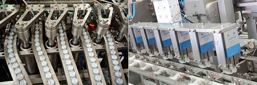 Non-PVC Soft Bag IV Solution Production Line