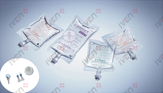 Non-PVC Soft Bag Product