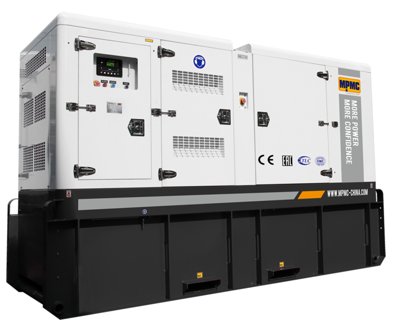 首帆动力柴油发电机组