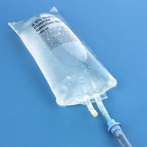 pvc infusion bags