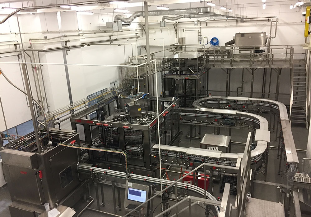 Dairy processing line,dairy equipment,yeo hiap seng soymilk ... Lav sengeramme metall