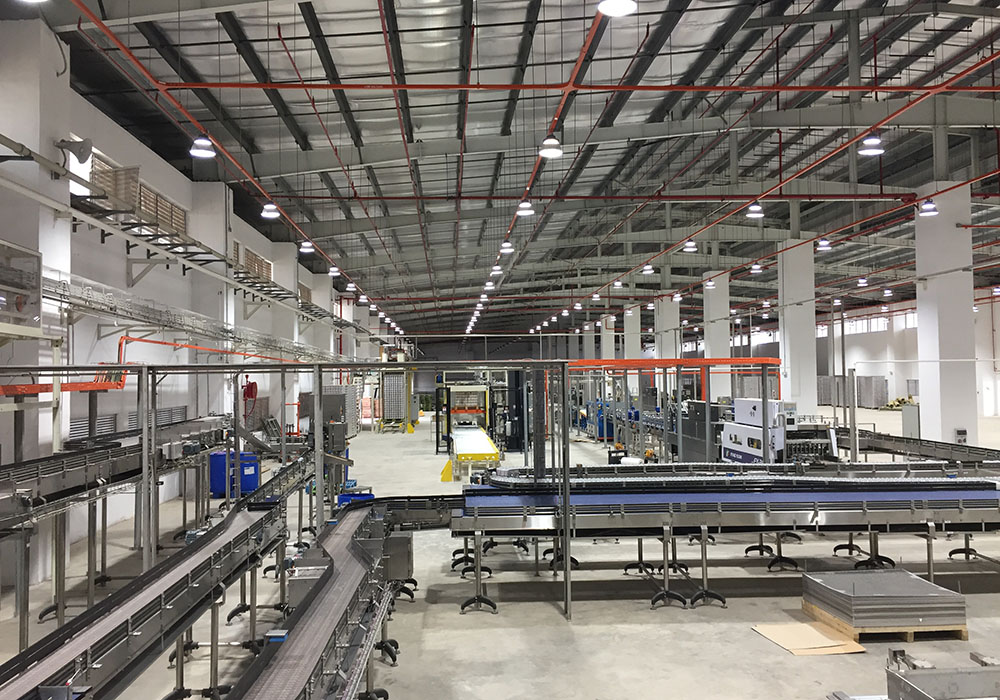 Dairy processing line,dairy equipment,yeo hiap seng soymilk ... Lav sengeramme metall