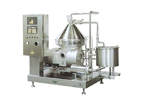 orange juice processing machine