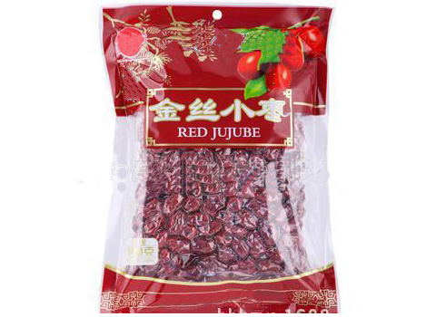 dried date package