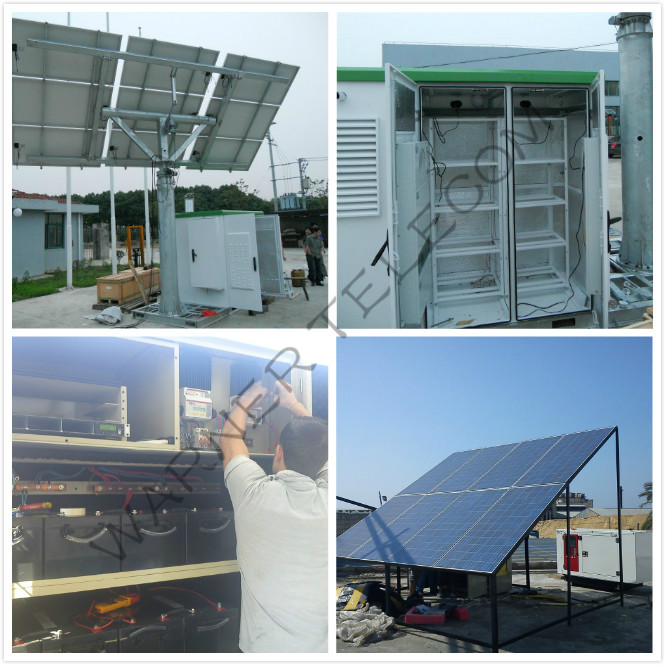 Experienced supplier of solar system base station,solar battery  cabinet,W-TEL-SPT-Series MPPT Solar power system base station