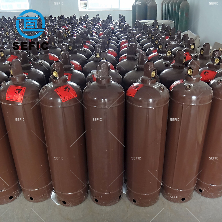 Experienced Supplier Of 50L Acetylene Cylinder,Acetylene Cylinder