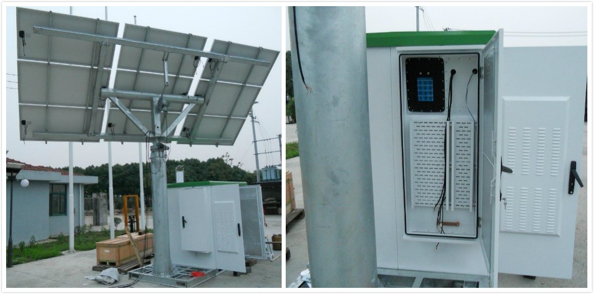 Experienced supplier of solar system base station,solar battery  cabinet,W-TEL-SPT-Series MPPT Solar power system base station