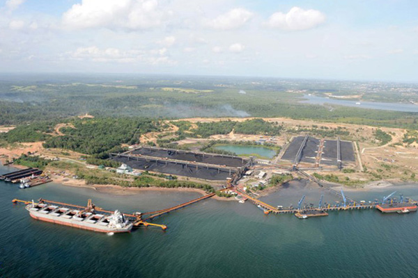 Balikpapan Coal Terminal (BCT)