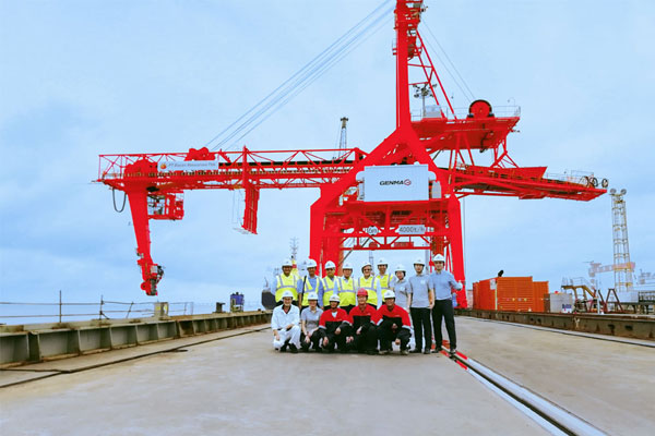 Terminal de Carbón de Balikpapan (BCT, por sus siglas en inglés)