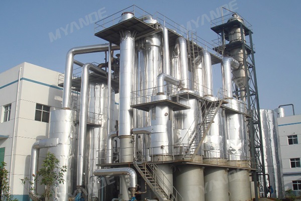 Evaporação e Secagem