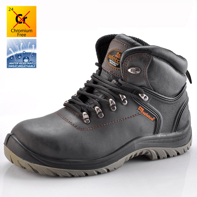 Experienced supplier of Premium Safety Shoes M-8180