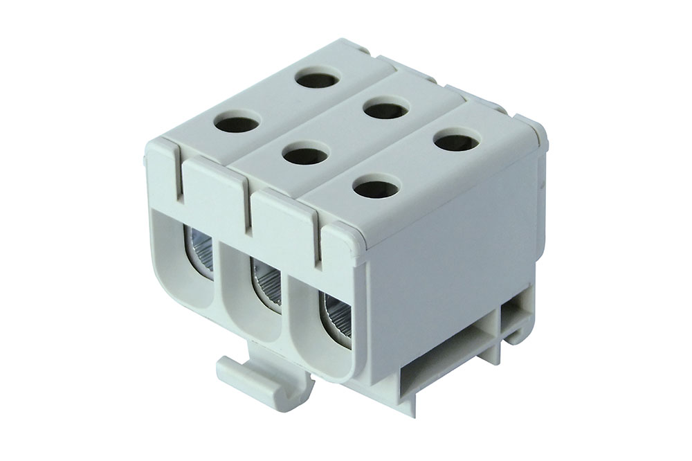 KE Universal Terminal Block for AL / CU Conductor wanted-Choose KE ...