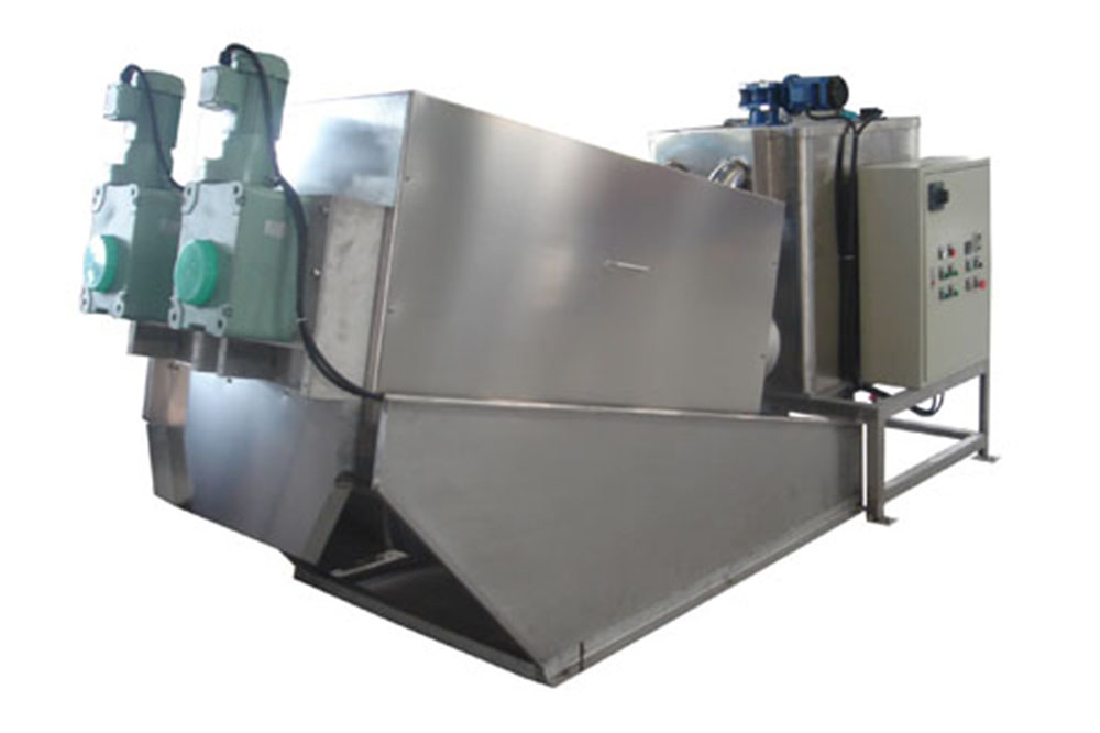 Popular Sludge Dehydrator at home and abroad