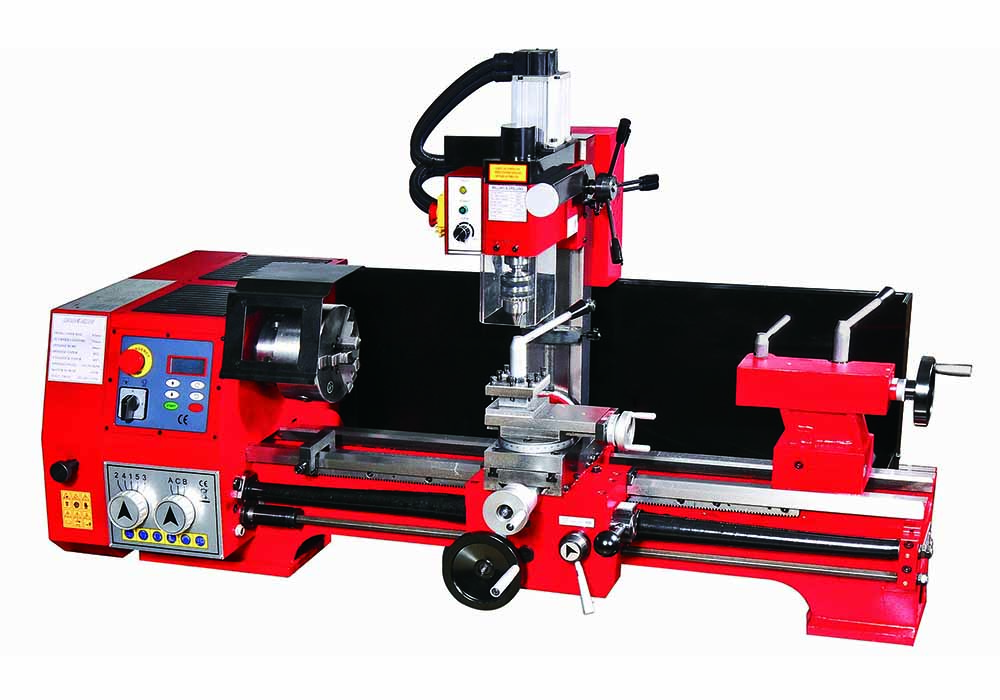 Experienced supplier of SM10 Multi-Purpose Machine