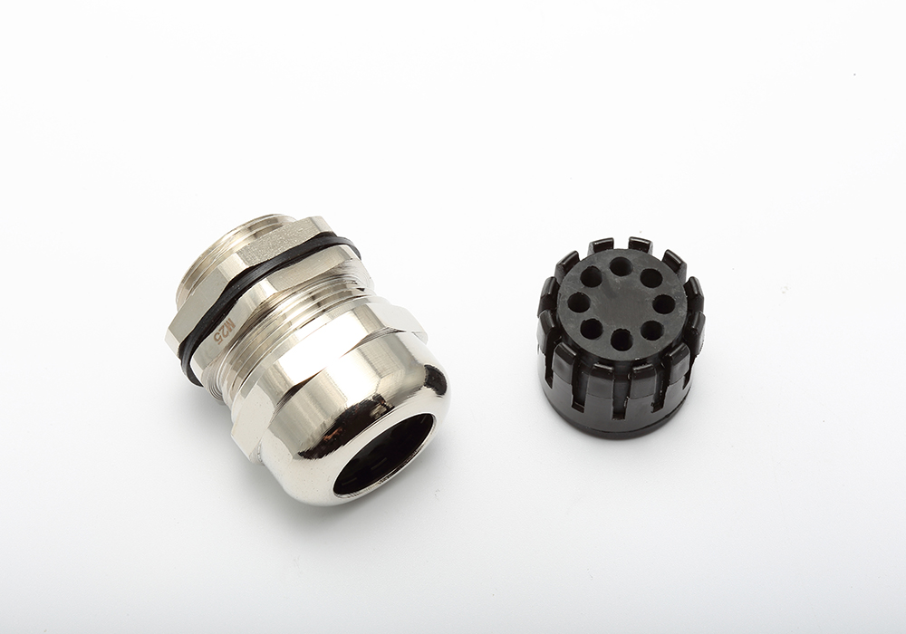 Interested in Multi-Hole Cable Gland (8 Holes) ? Choose SHANG HAI SHENG ...